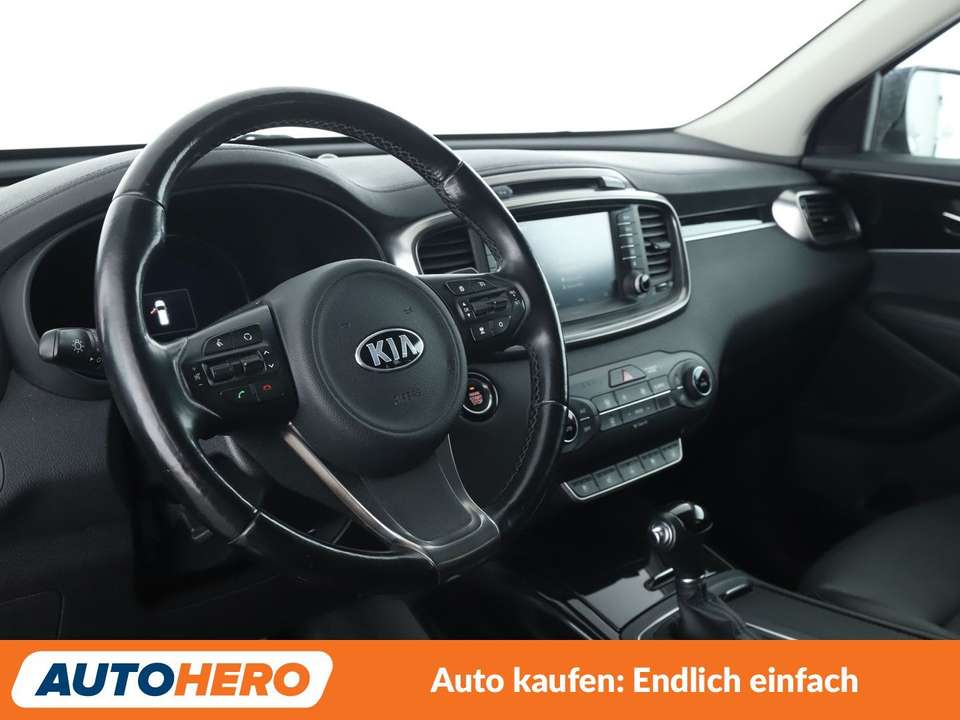 Kia Sorento - Imagem 11