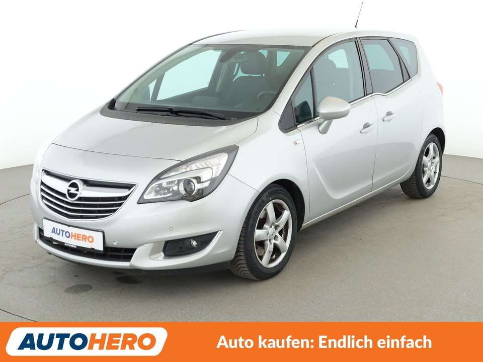 Opel Meriva - Imagem 1