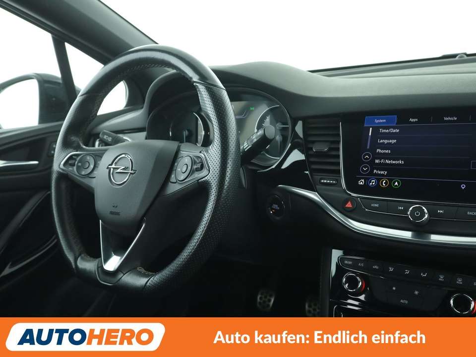 Opel Astra - Imagem 13