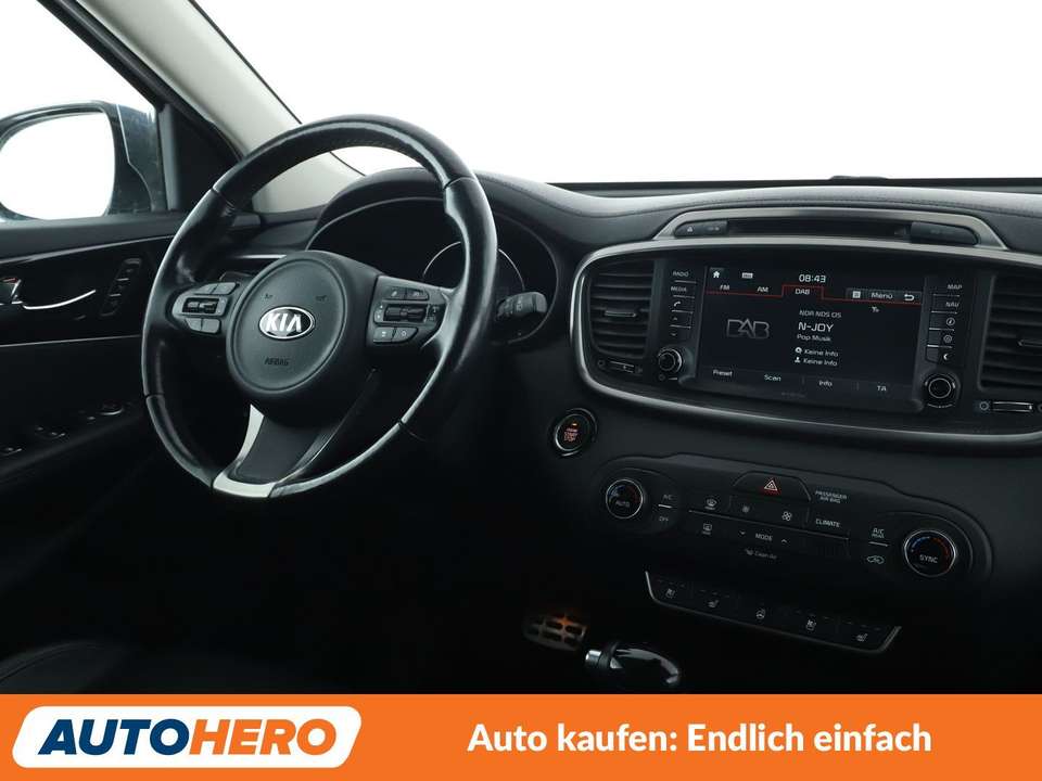 Kia Sorento - Imagem 13