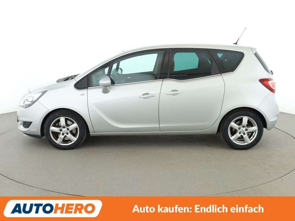 Opel Meriva - Imagem 3