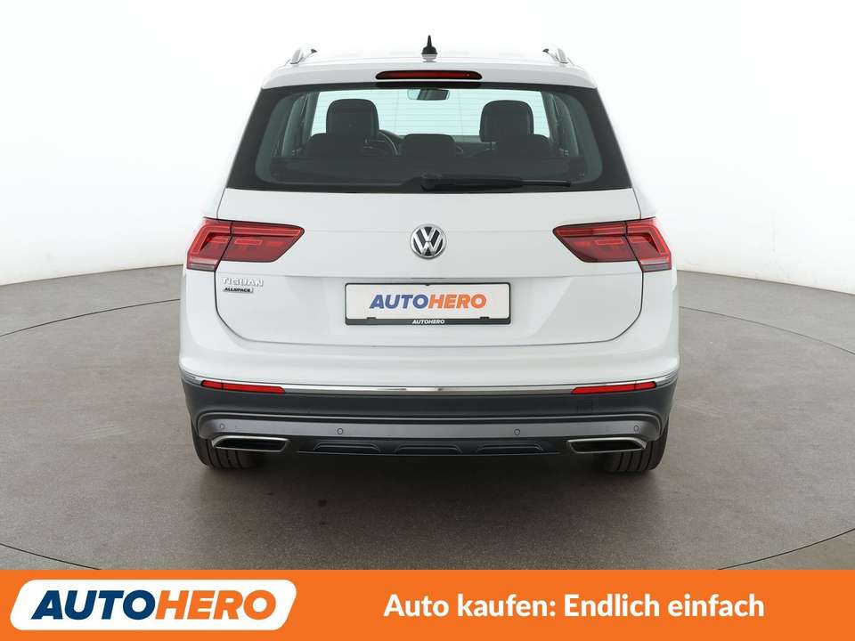 Volkswagen Tiguan Allspace - Imagem 5