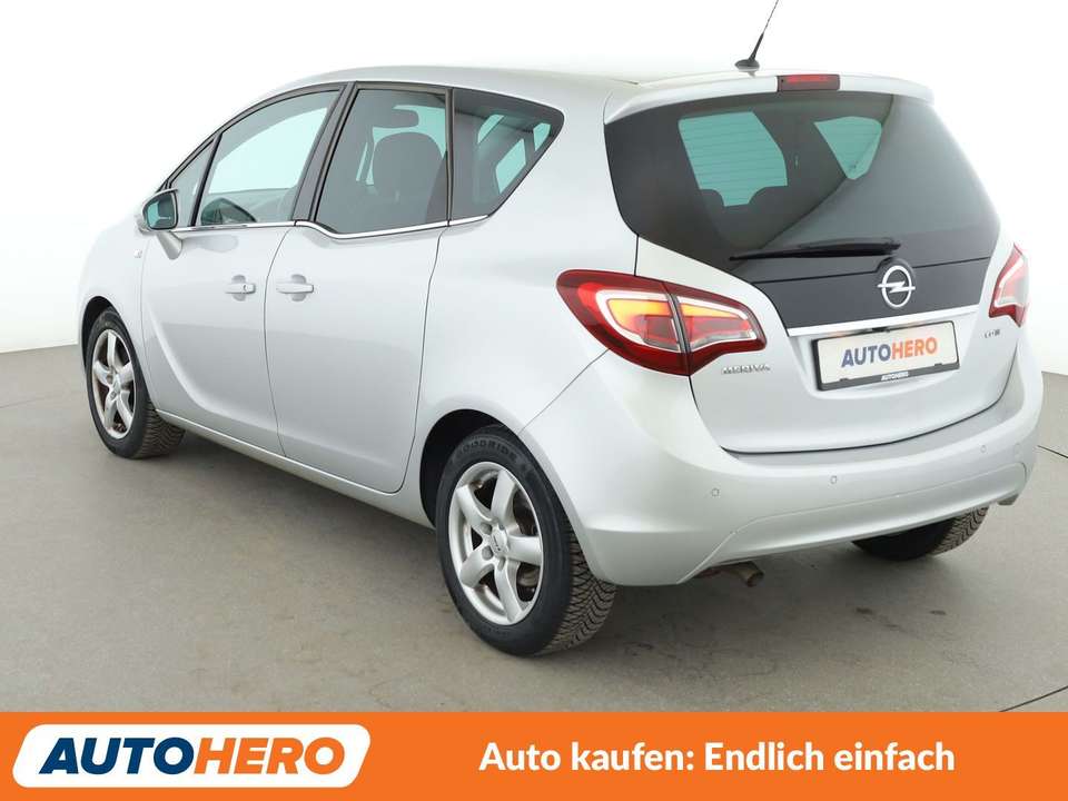 Opel Meriva - Imagem 4