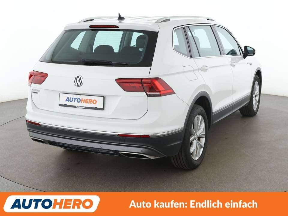 Volkswagen Tiguan Allspace - Imagem 6