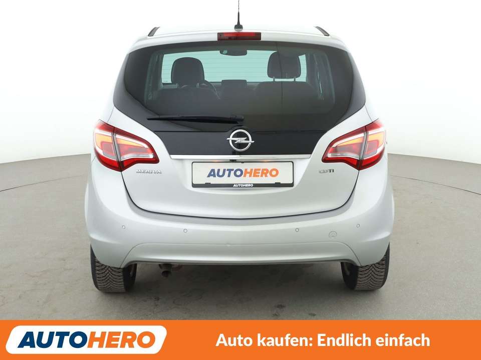 Opel Meriva - Imagem 5