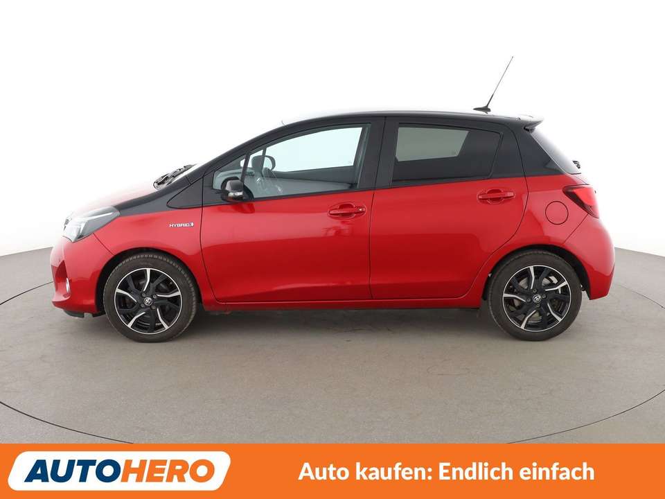Toyota Yaris - Imagem 3