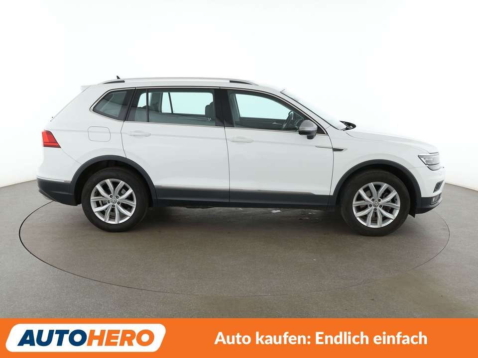 Volkswagen Tiguan Allspace - Imagem 7