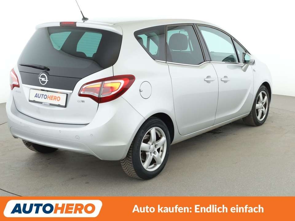 Opel Meriva - Imagem 6