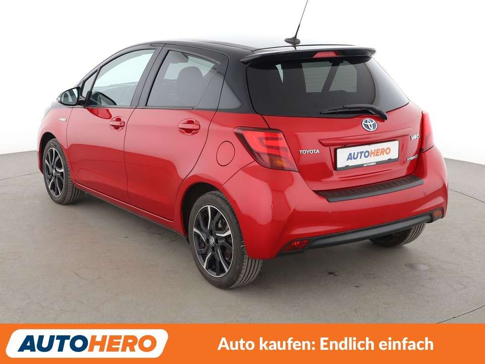 Toyota Yaris - Imagem 4