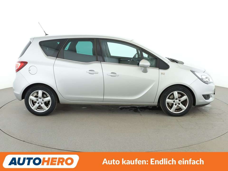 Opel Meriva - Imagem 7