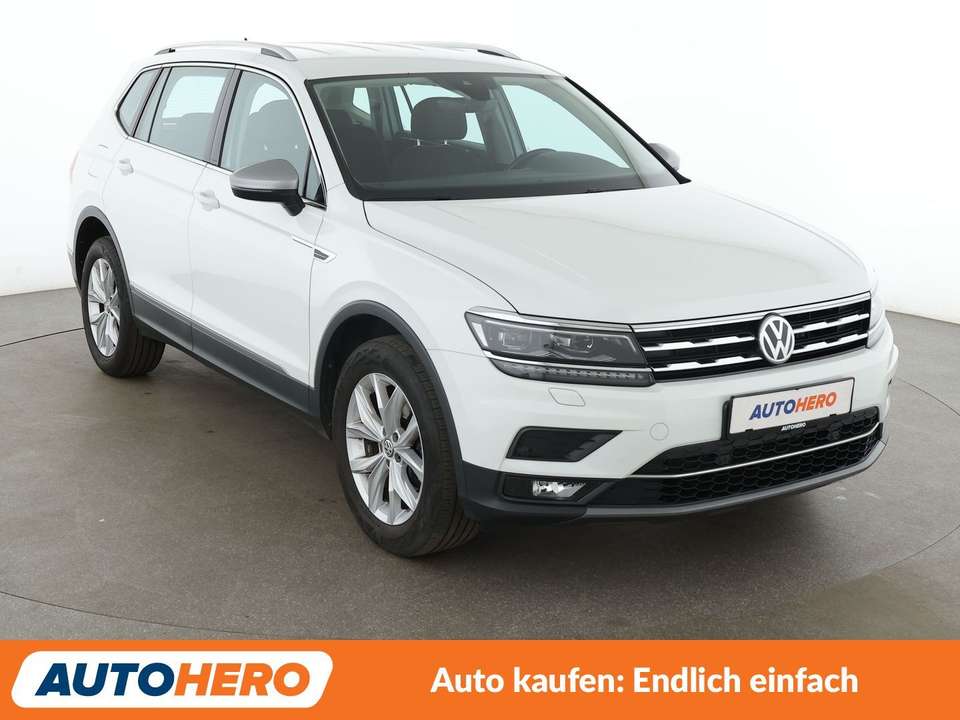 Volkswagen Tiguan Allspace - Imagem 8