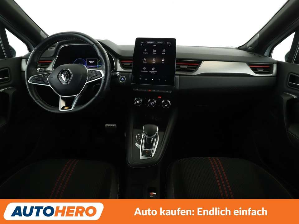 Renault Captur - Imagem 12