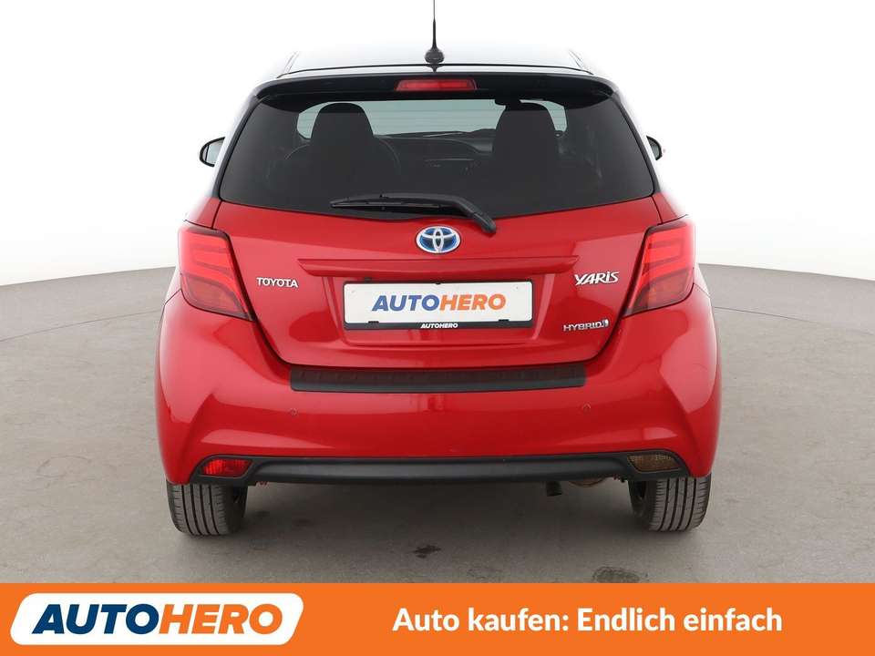 Toyota Yaris - Imagem 5