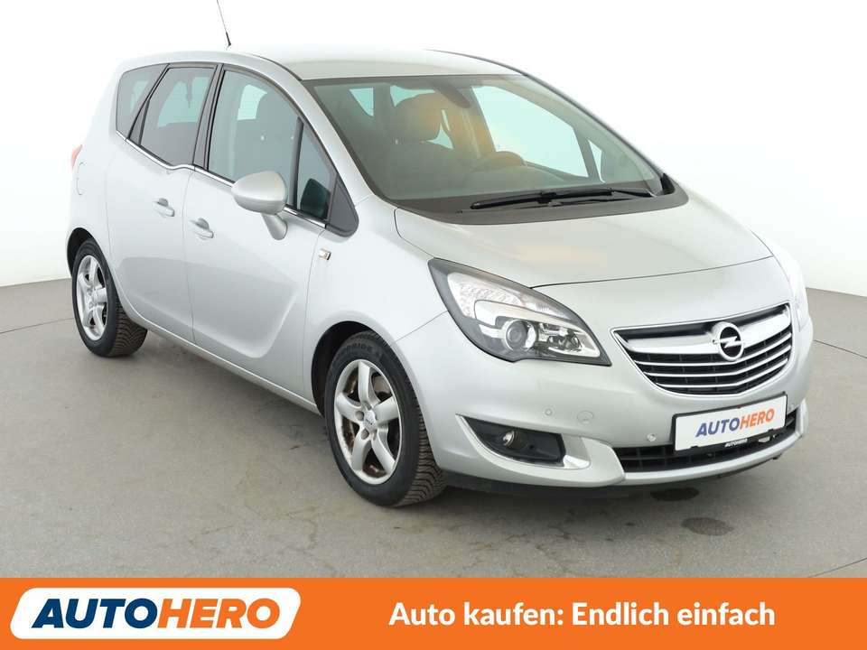 Opel Meriva - Imagem 8