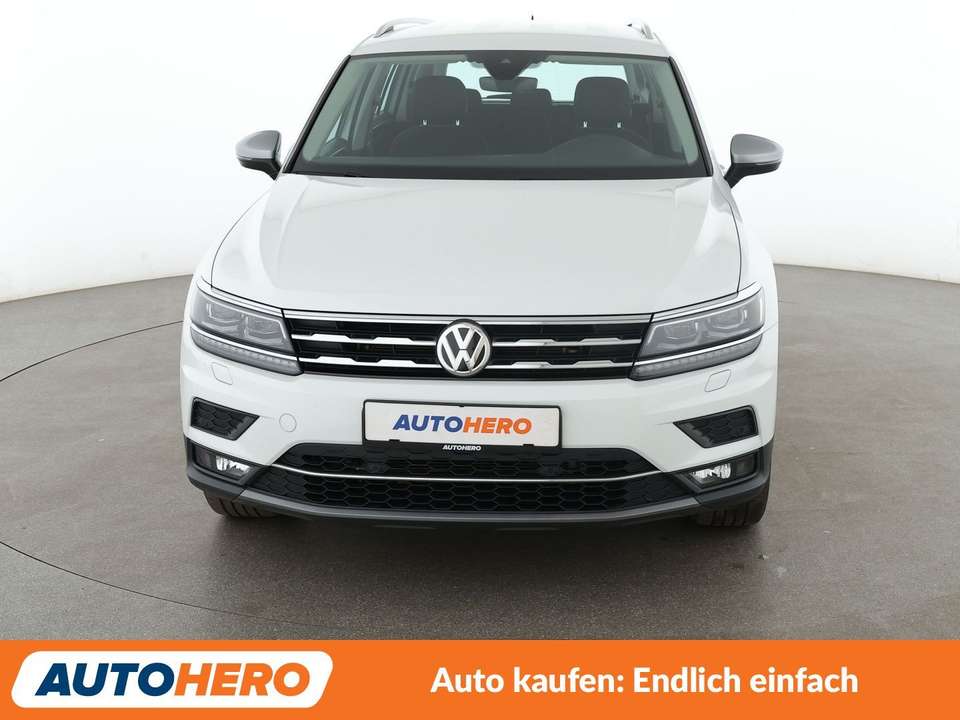 Volkswagen Tiguan Allspace - Imagem 9