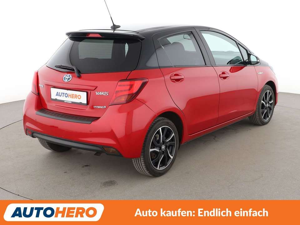Toyota Yaris - Imagem 6