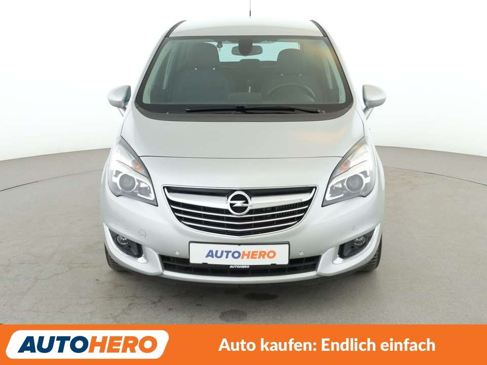 Opel Meriva - Imagem 9