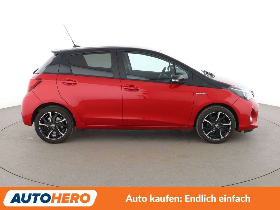 Toyota Yaris - Imagem 7