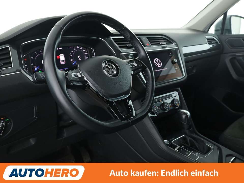 Volkswagen Tiguan Allspace - Imagem 11