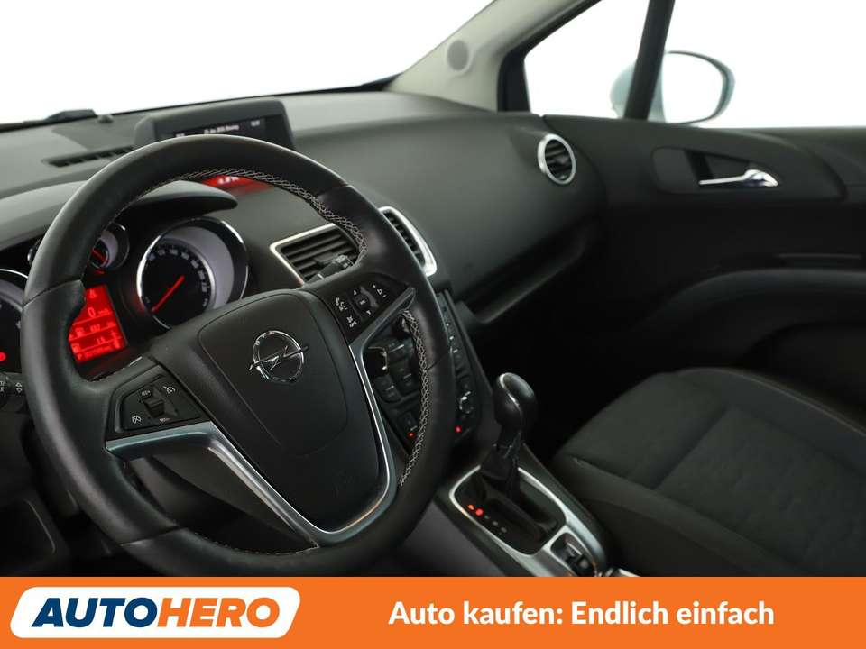 Opel Meriva - Imagem 11