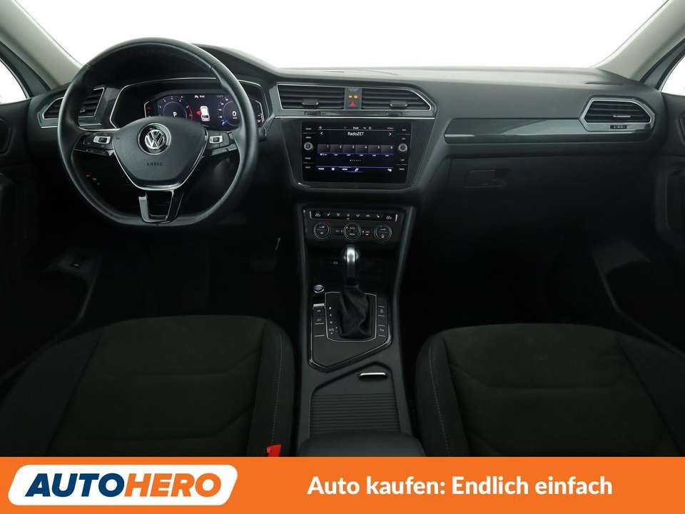 Volkswagen Tiguan Allspace - Imagem 12