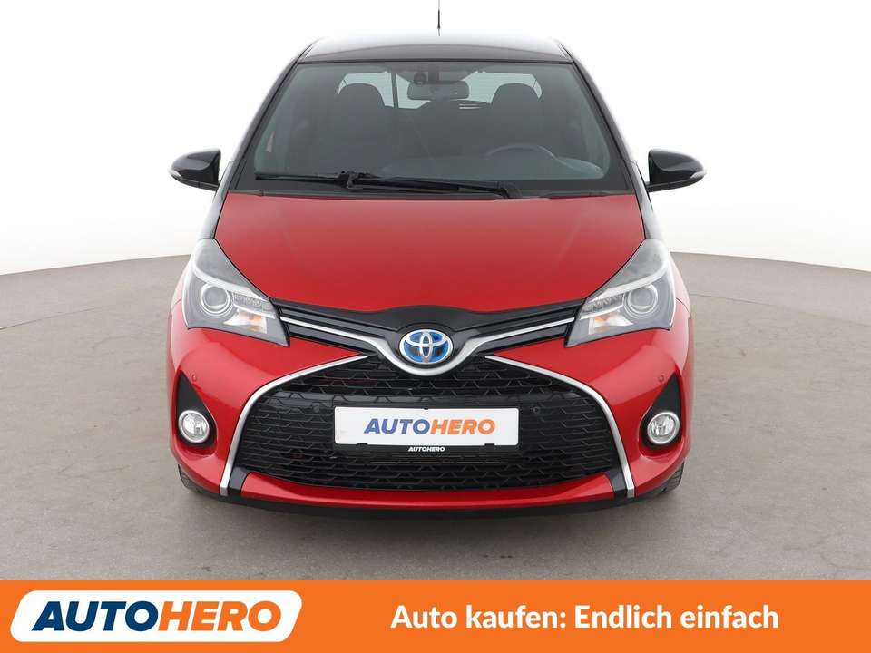 Toyota Yaris - Imagem 9