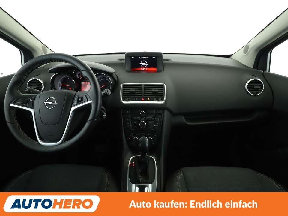 Opel Meriva - Imagem 12