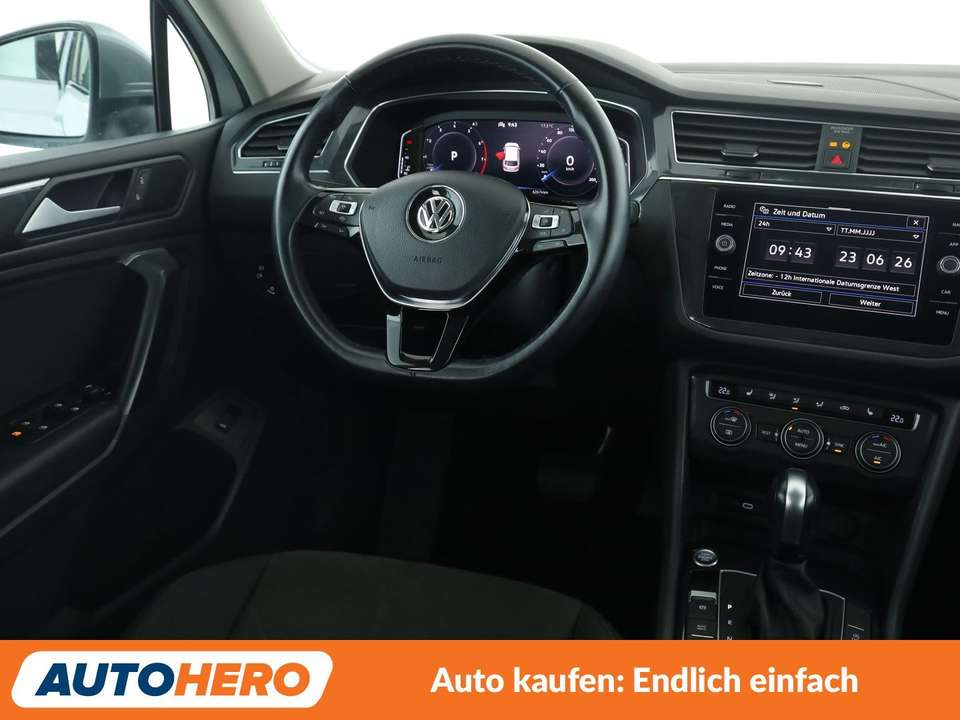 Volkswagen Tiguan Allspace - Imagem 13