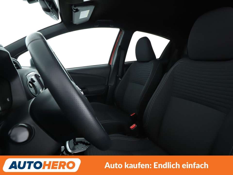 Toyota Yaris - Imagem 10