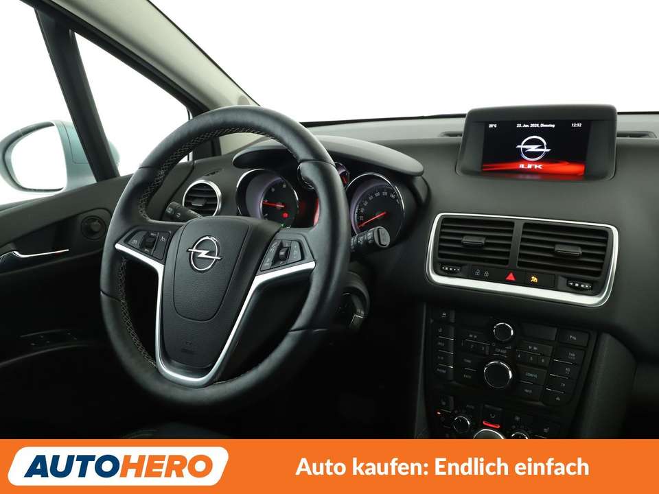 Opel Meriva - Imagem 13