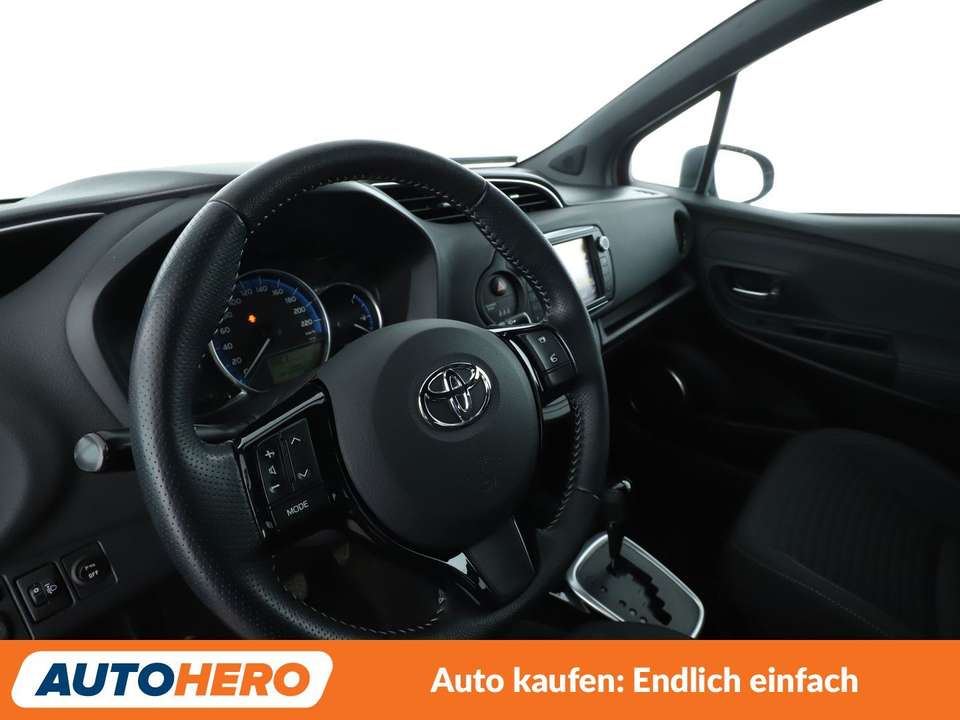 Toyota Yaris - Imagem 11