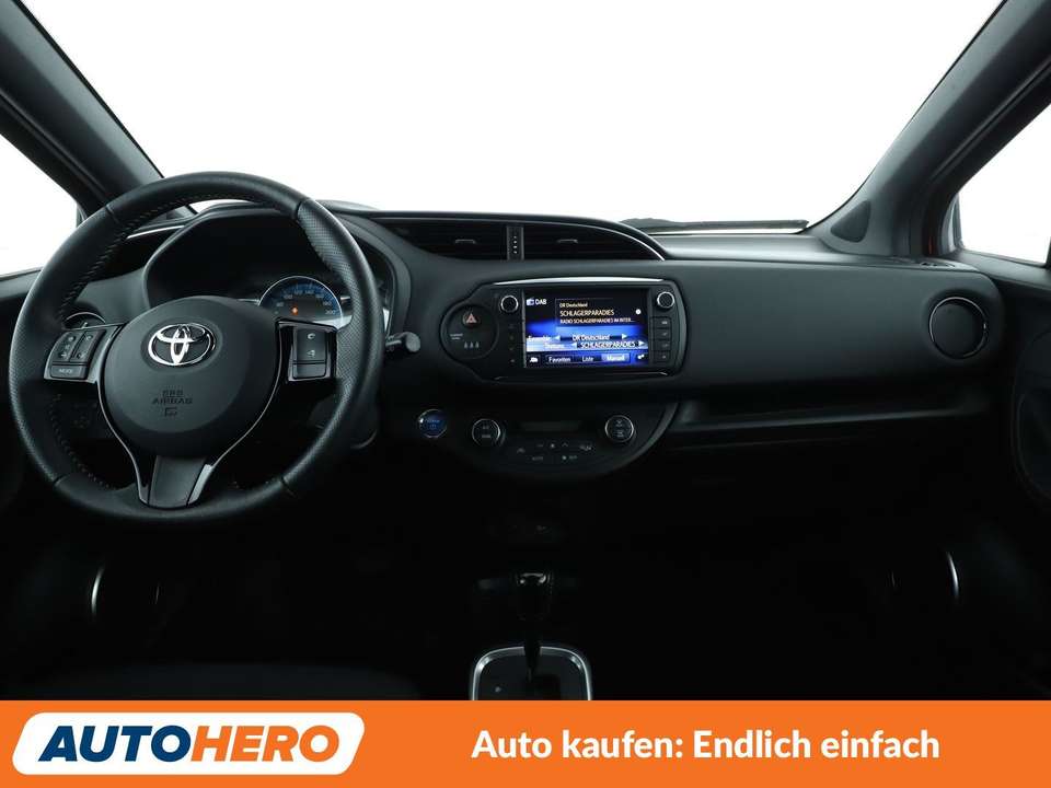 Toyota Yaris - Imagem 12