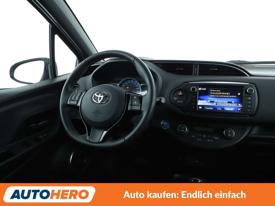 Toyota Yaris - Imagem 13