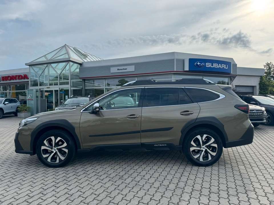 Subaru OUTBACK - Imagem 1