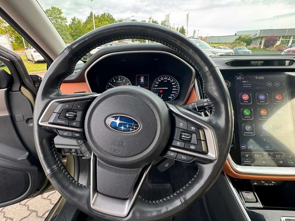 Subaru OUTBACK - Imagem 3