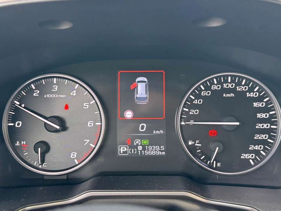 Subaru OUTBACK - Imagem 4