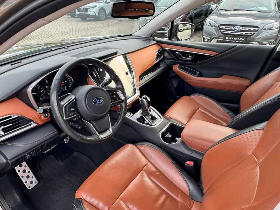 Subaru OUTBACK - Imagem 7