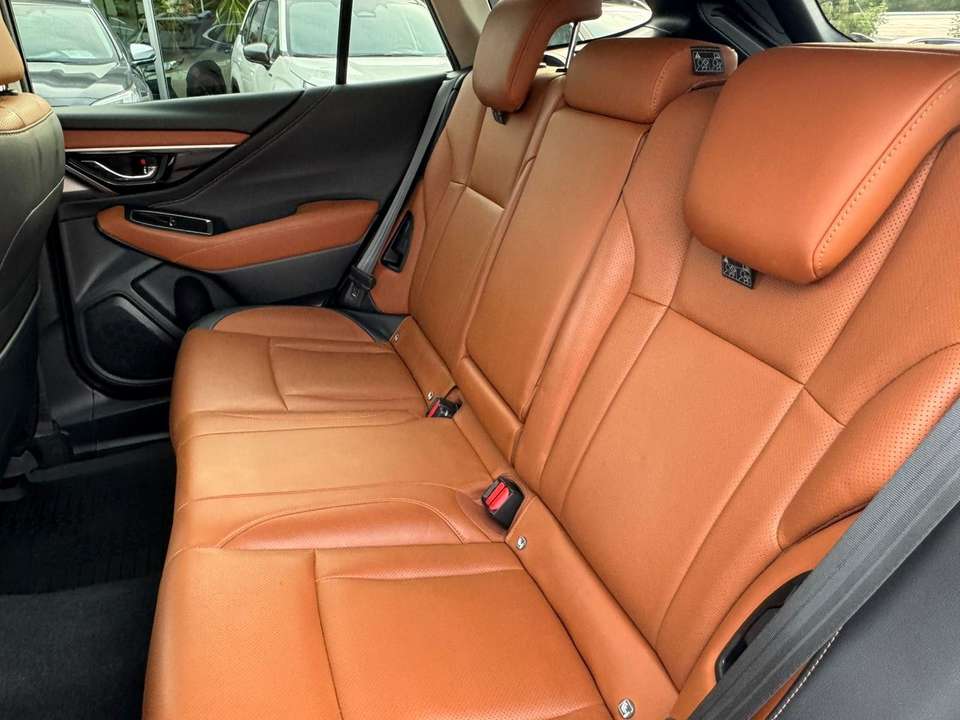 Subaru OUTBACK - Imagem 8