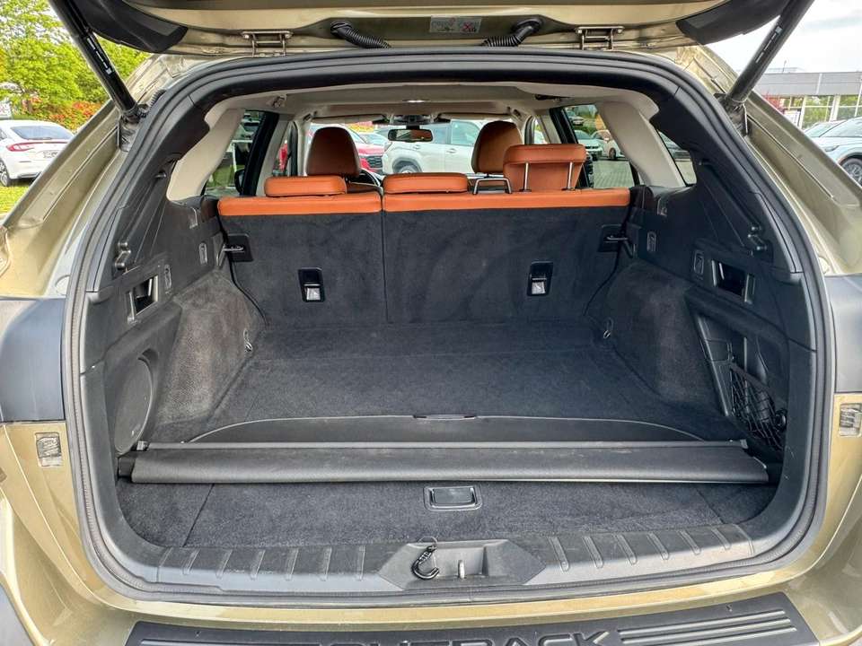 Subaru OUTBACK - Imagem 9