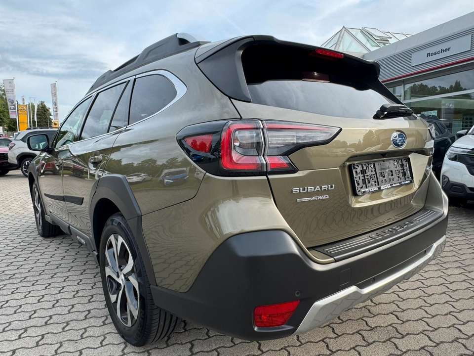 Subaru OUTBACK - Imagem 10