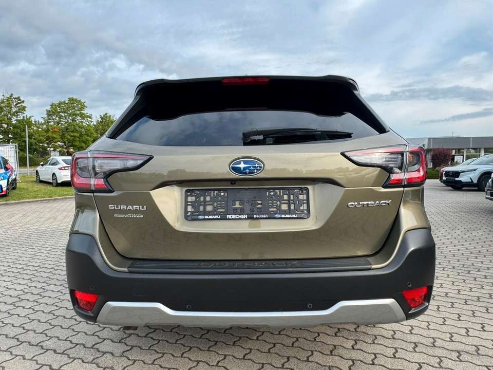 Subaru OUTBACK - Imagem 11