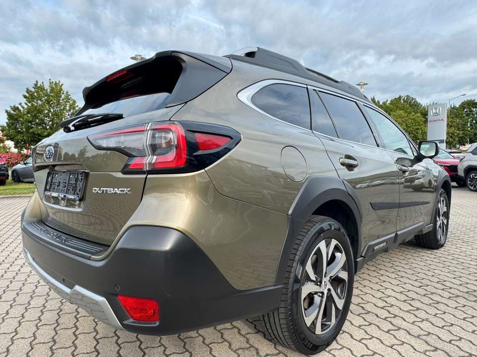 Subaru OUTBACK - Imagem 12