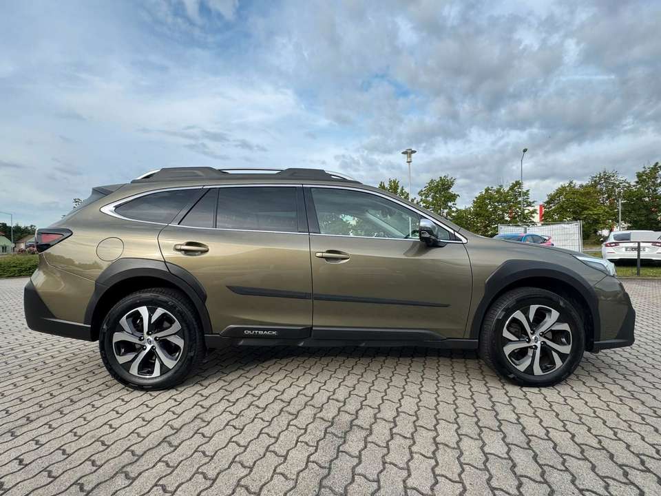 Subaru OUTBACK - Imagem 13