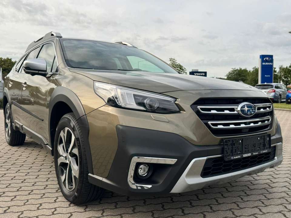 Subaru OUTBACK - Imagem 14