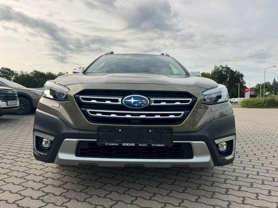 Subaru OUTBACK - Imagem 15