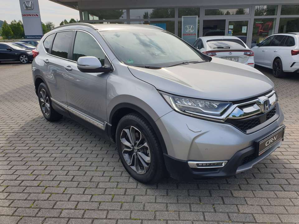 Honda CR-V - Imagem 1