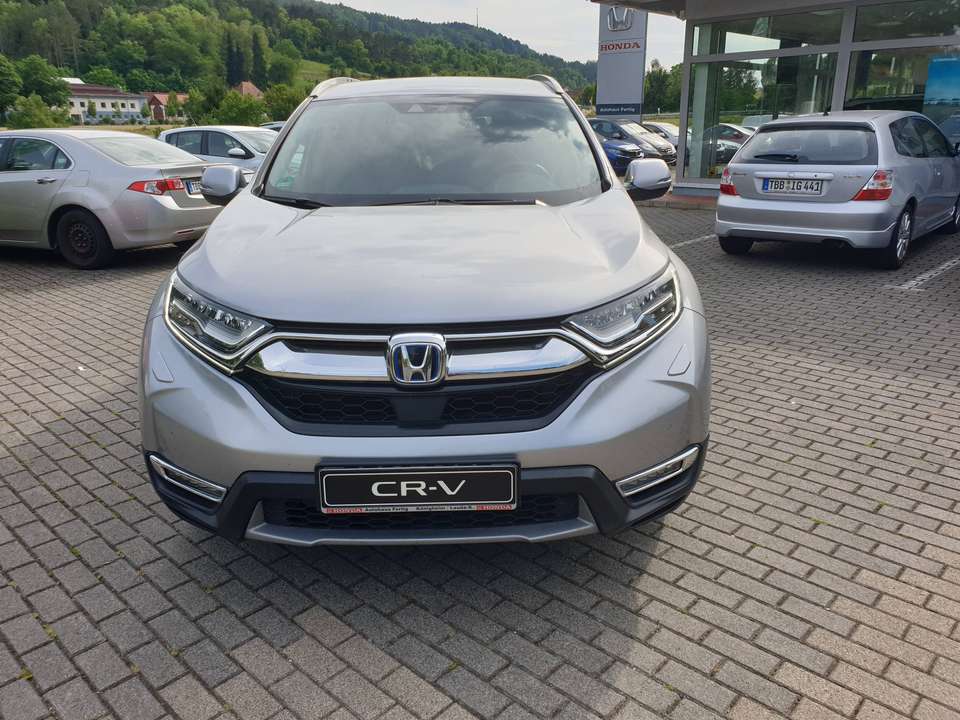 Honda CR-V - Imagem 2