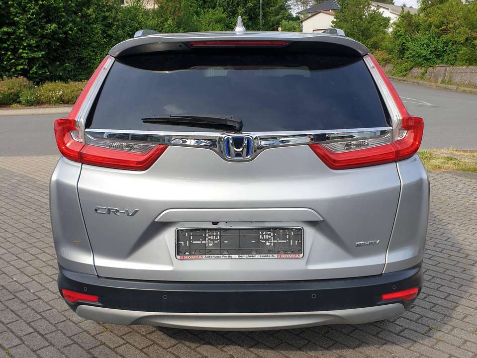 Honda CR-V - Imagem 3