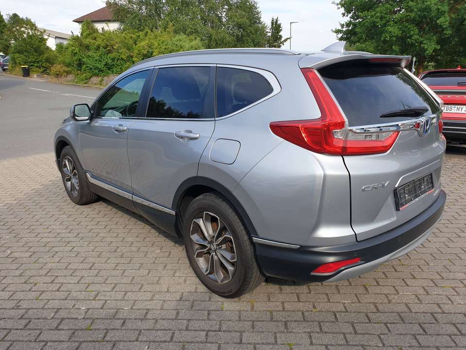 Honda CR-V - Imagem 4