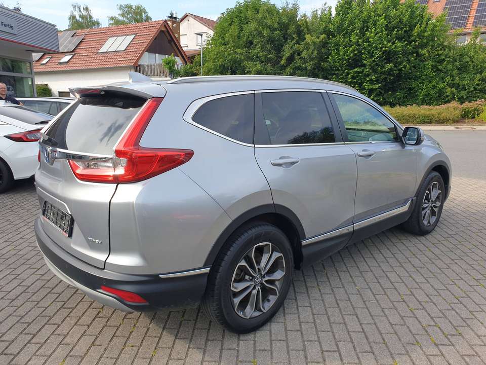 Honda CR-V - Imagem 5